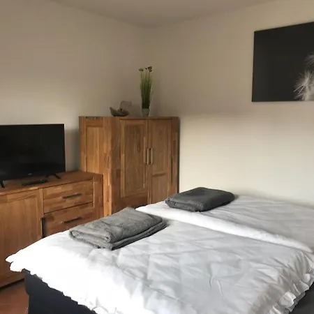 Ostseebad Koserow Ferienwohnung Pusteblume, 2-4 Personen Extérieur photo