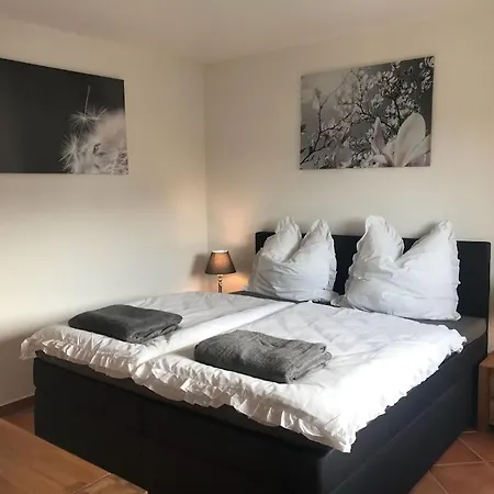 Ostseebad Koserow Ferienwohnung Pusteblume, 2-4 Personen Extérieur photo