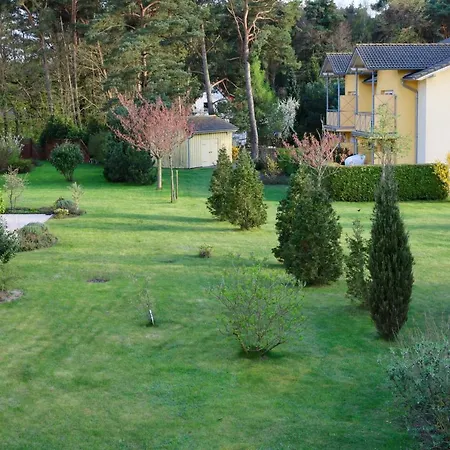 Ostseebad Koserow Ferienwohnung Pusteblume, 2-4 Personen Extérieur photo