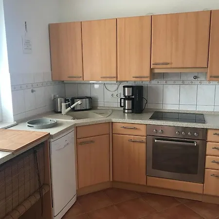 Ostseebad Koserow Ferienwohnung Pusteblume, 2-4 Personen Extérieur photo