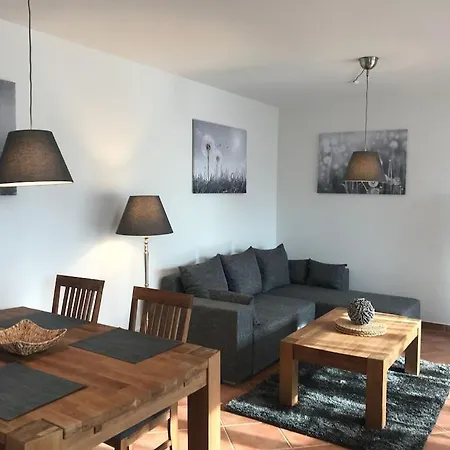Ostseebad Koserow Ferienwohnung Pusteblume, 2-4 Personen Extérieur photo