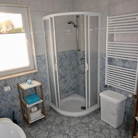 Ostseebad Koserow Ferienwohnung Pusteblume, 2-4 Personen Extérieur photo