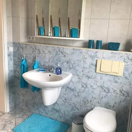 Ostseebad Koserow Ferienwohnung Pusteblume, 2-4 Personen Extérieur photo