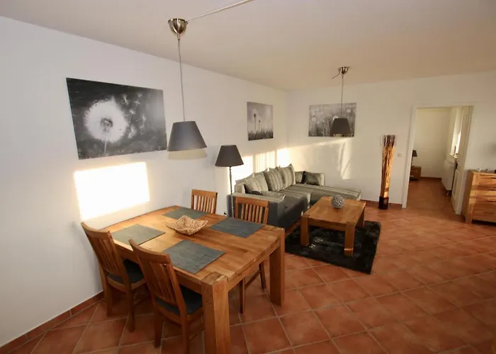 Ostseebad Koserow Ferienwohnung Pusteblume, 2-4 Personen