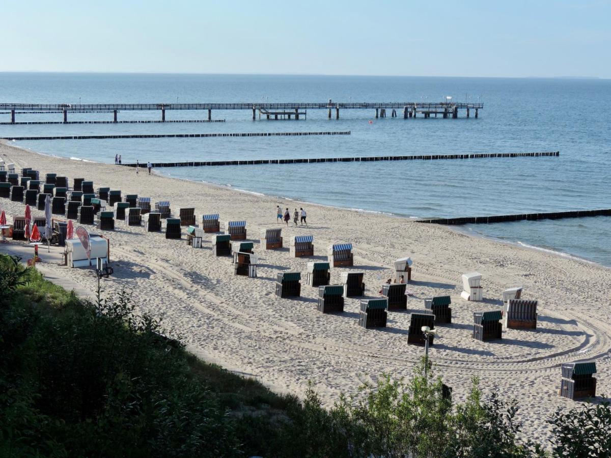 Appartement Ostseebad Pusteblume, 2-4 Personen Koserow