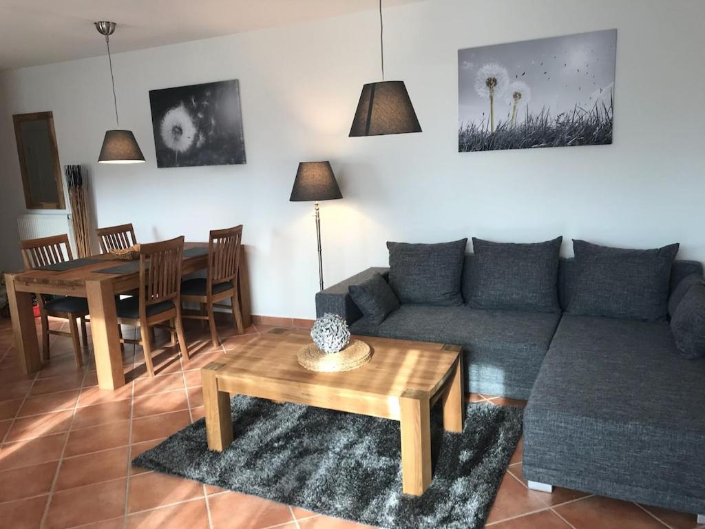 Ostseebad Pusteblume, 2-4 Personen Koserow