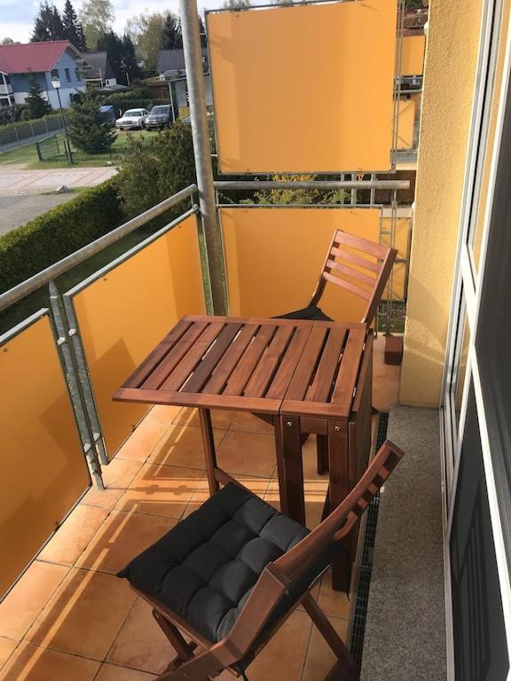 Ostseebad Pusteblume, 2-4 Personen Koserow