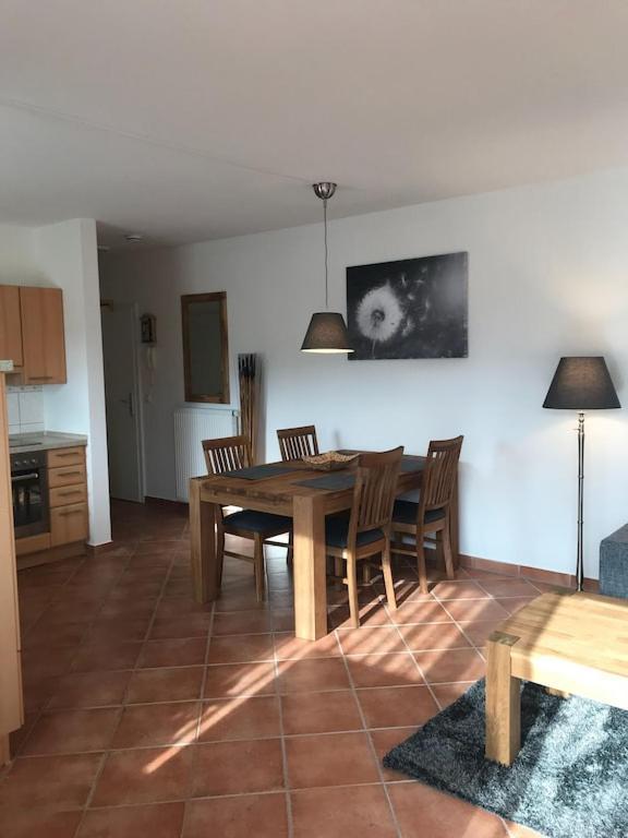 Appartement Ostseebad Pusteblume, 2-4 Personen *