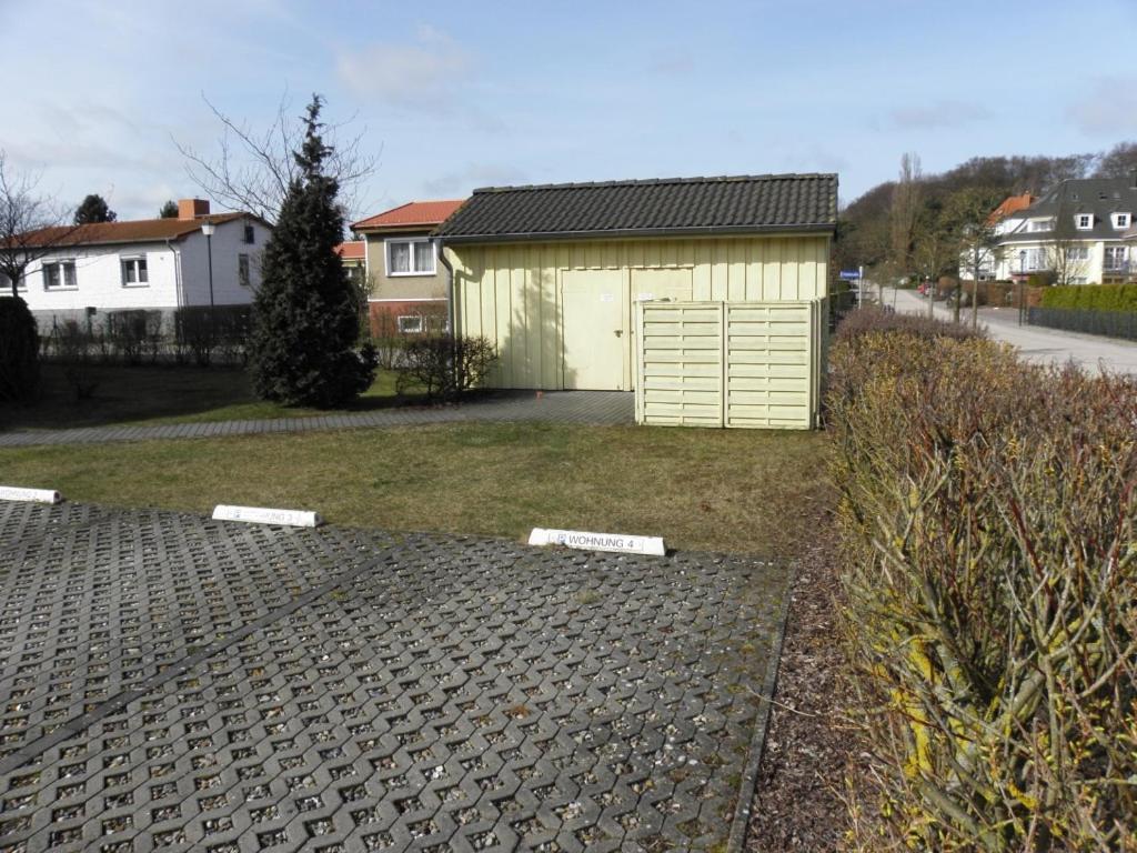 Ostseebad Pusteblume, 2-4 Personen * Koserow