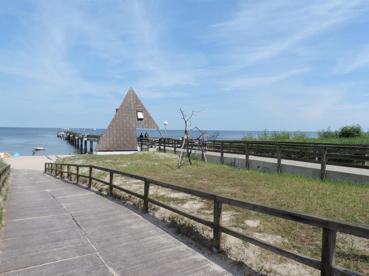 Ostseebad Pusteblume, 2-4 Personen Appartement