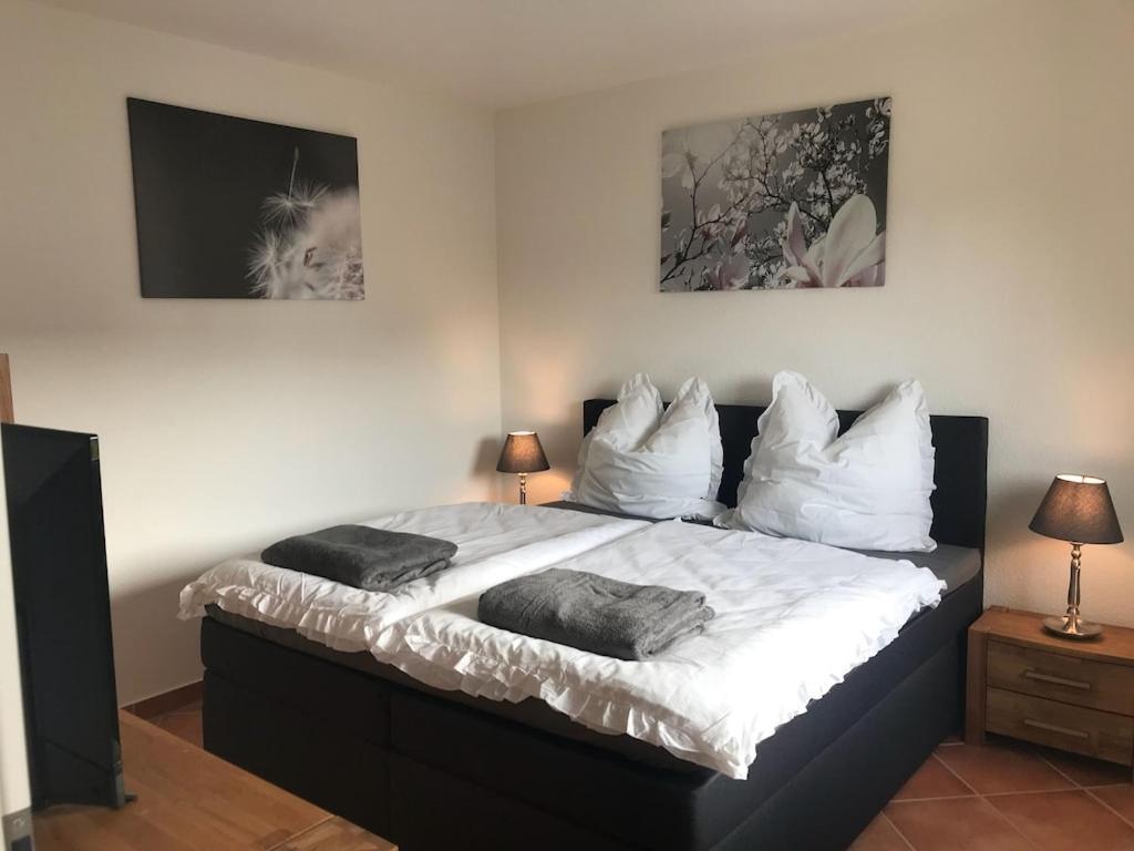 Appartement Ostseebad Pusteblume, 2-4 Personen Koserow