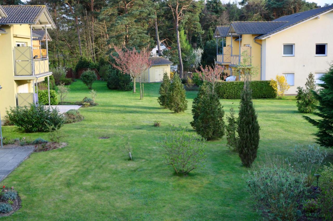 Ostseebad Pusteblume, 2-4 Personen * Koserow