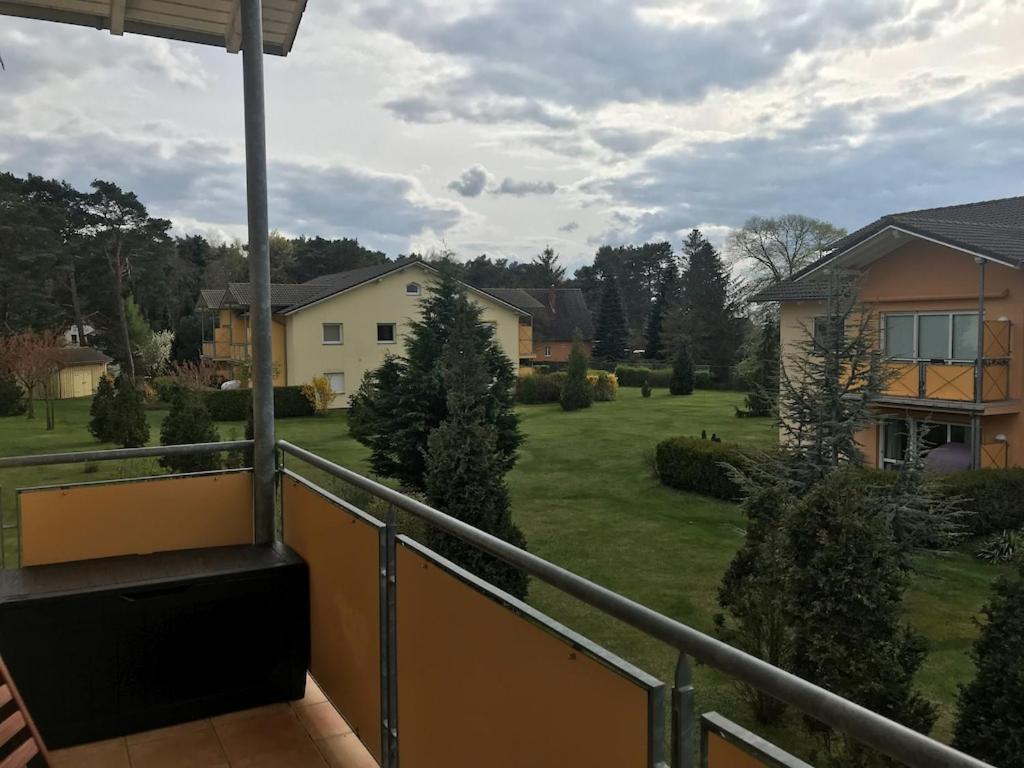 Ostseebad Pusteblume, 2-4 Personen Appartement