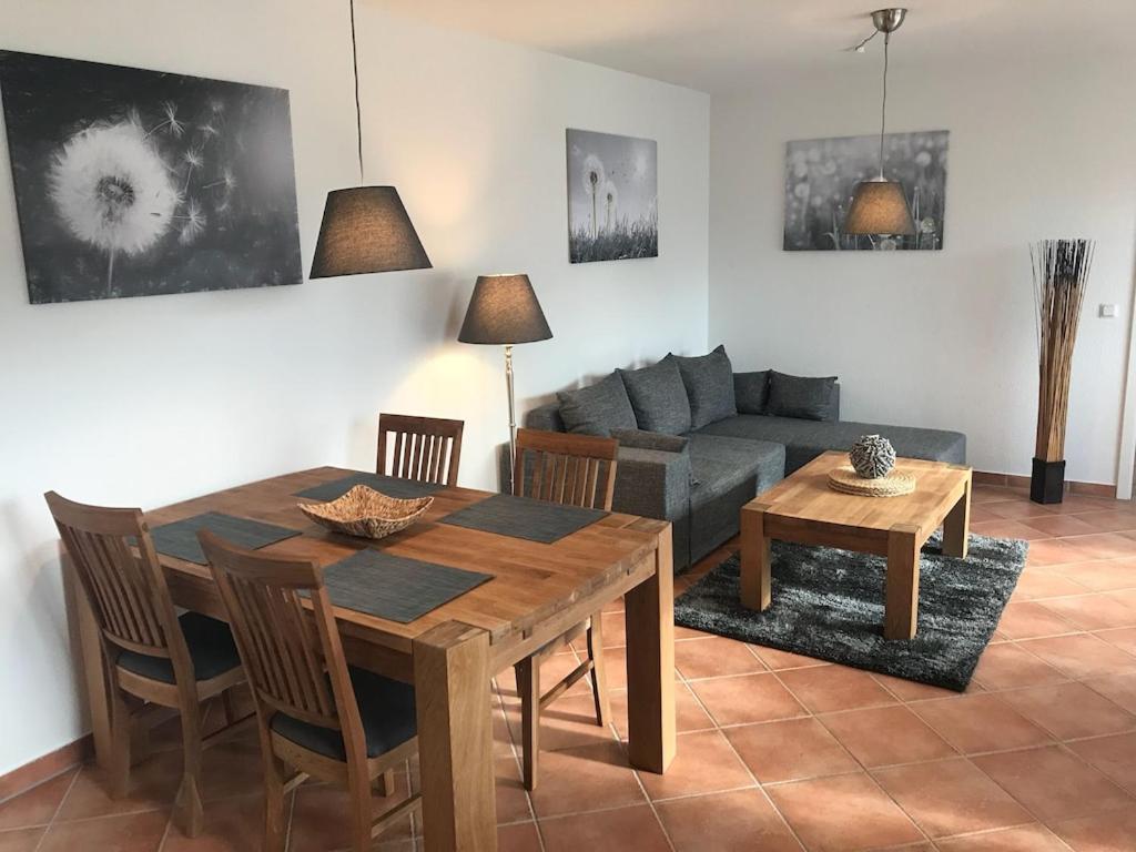 Appartement Ostseebad Pusteblume, 2-4 Personen *