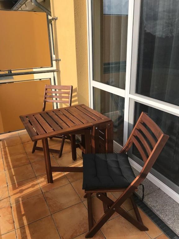 Ostseebad Pusteblume, 2-4 Personen Appartement *
