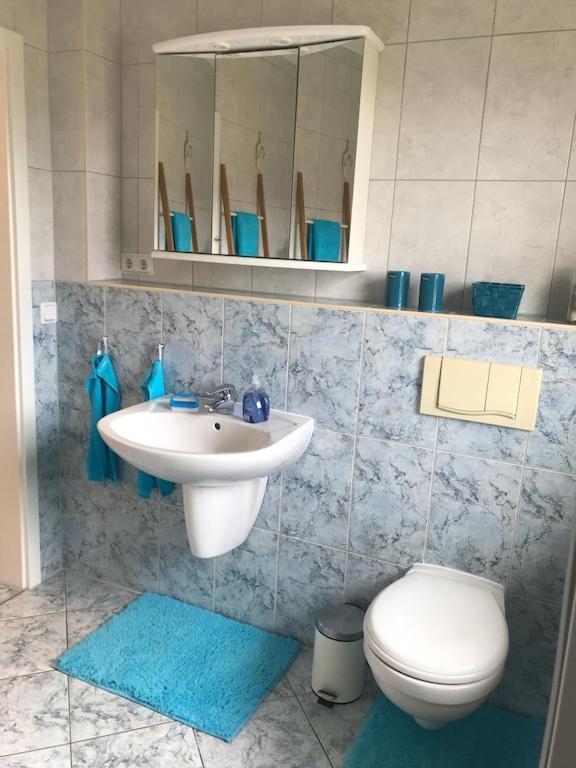 Appartement Ostseebad Pusteblume, 2-4 Personen