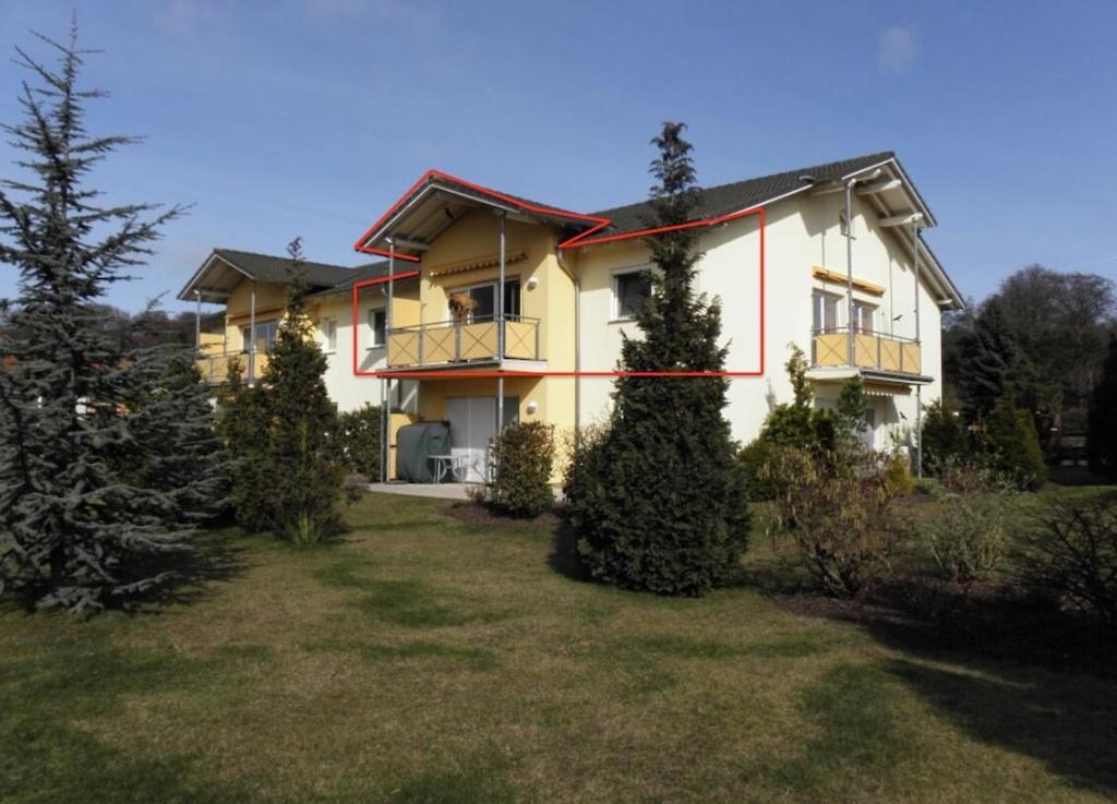 Appartement Ostseebad Pusteblume, 2-4 Personen