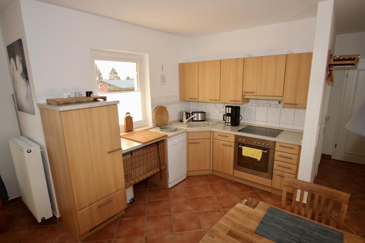 Appartement Ostseebad Pusteblume, 2-4 Personen