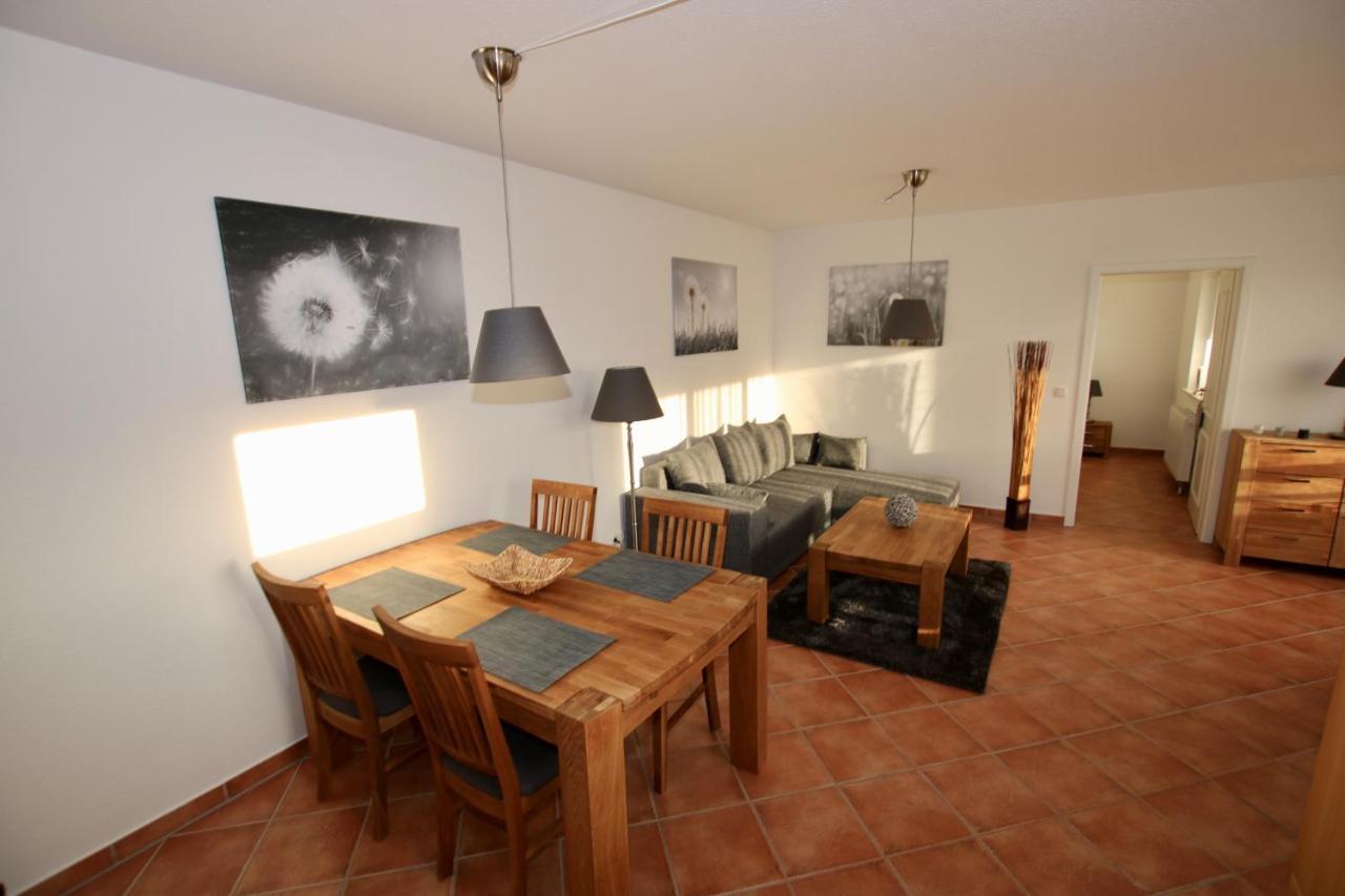 Ostseebad Pusteblume, 2-4 Personen Appartement